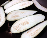 絶品！“揚げない”茄子と厚揚げの煮浸し☆作り方3写真