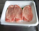豚肉の塩こうじ焼き作り方1写真
