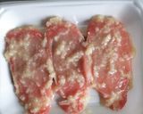 豚肉の塩こうじ焼き作り方2写真