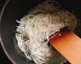 かぼちゃのもちもちリゾット作り方3写真