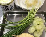 鯖缶そば　～お手軽で、美味しい～作り方1写真