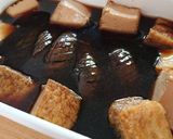 絶品!“揚げない”茄子と厚揚げの煮浸し☆作り方8写真