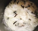 かぼちゃのもちもちリゾット作り方5写真