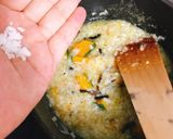 かぼちゃのもちもちリゾット作り方7写真