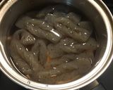 こんにゃくピリ辛煮付け作り方6写真