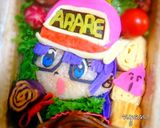 『Dr.スランプ★アラレちゃん』キャラ弁作り方17写真