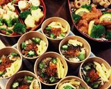 運動会に!インスタントで豪華ちらし弁当！作り方6写真