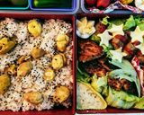 運動会弁当2017 ジジババも一緒~♪作り方1写真