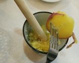 さつまいも入り お月見だんご作り方2写真