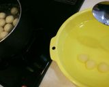 さつまいも入り お月見だんご作り方6写真