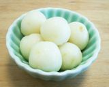 さつまいも入り お月見だんご作り方7写真