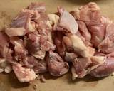 雑な男料理：鶏もも肉のジューシー唐揚！！作り方3写真