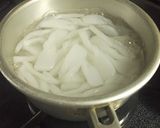 香味甘辛こんにゃく作り方1写真