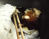 香味甘辛こんにゃく作り方5写真