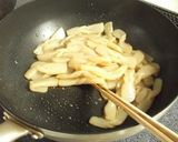 香味甘辛こんにゃく作り方7写真