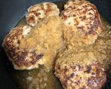 和風おろしハンバーグ♡...*゜作り方10写真