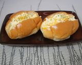 フライパンでたまごサンドの具作り方6写真