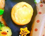 『お月見だんご♪リラックマ』秋弁当♡作り方6写真