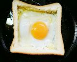 フライパンで！簡単イタリアン！トースト作り方3写真