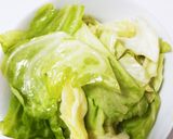☆やみつき☆フリフリ塩キャベツ作り方3写真