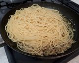 鯖（さば）フレークの簡単パスタ作り方7写真