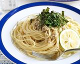鯖（さば）フレークの簡単パスタ作り方8写真