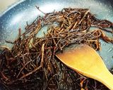 我が家の★ひじきの煮物★作り方3写真