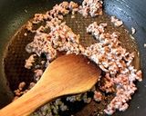 なすの挽肉詰め☆チーズ焼き作り方3写真
