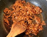 なすの挽肉詰め☆チーズ焼き作り方5写真