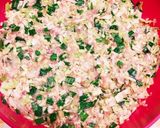 お野菜たっぷり ♡ ヘルシー餃子作り方6写真