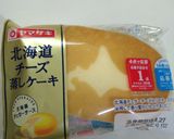 蒸しパンde ヨーグルトフルーツサンド作り方1写真