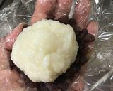 祖母がお彼岸に作ってくれた☆おはぎ☆作り方7写真