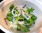 簡単！鯛のカルパッチョ！作り方3写真