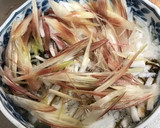 もずくと長芋の和え物作り方2写真
