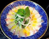 簡単！鯛のカルパッチョ！作り方7写真