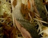 フライパンで簡単！鮭のちゃんちゃん焼き作り方2写真