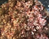豚そぼろの卵焼き♪作り方4写真