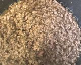 豚そぼろの卵焼き♪作り方5写真