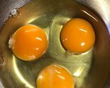 豚そぼろの卵焼き♪作り方6写真