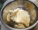 新生姜の梅酢漬け作り方1写真