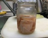 新生姜の梅酢漬け作り方3写真
