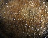 ほっこり美味!大学芋。硬くなりにくい水飴作り方6写真