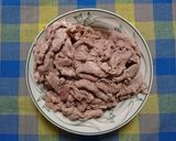 安い薄切り牛肉を柔らかくする方法作り方7写真