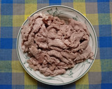 安い薄切り牛肉を柔らかくする方法作り方7写真