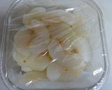 HMで混ぜて焼くだけ♪梨のケーキ作り方4写真