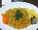簡単!美味しい!キーマ風カレー☆その2♪作り方17写真
