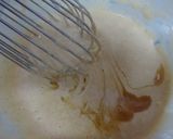 HMで混ぜて焼くだけ♪梨のケーキ作り方9写真