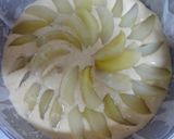 HMで混ぜて焼くだけ♪梨のケーキ作り方12写真