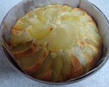 HMで混ぜて焼くだけ♪梨のケーキ作り方13写真