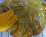 HMで混ぜて焼くだけ♪梨のケーキ作り方16写真